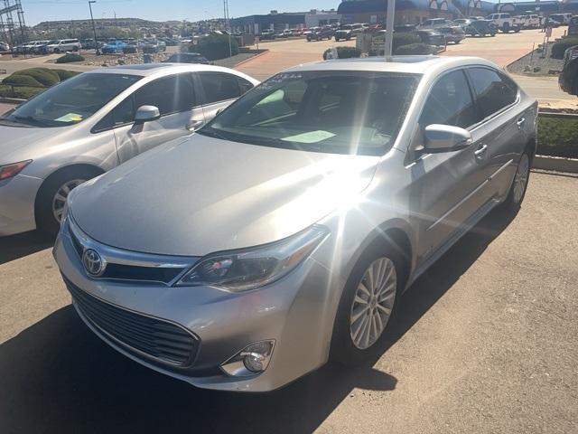 2015 Toyota Avalon Hybrid Vehicle Photo in PRESCOTT, AZ 86305-3700