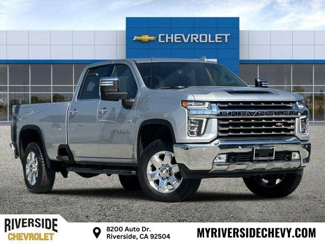 2021 Chevrolet Silverado 3500 HD Vehicle Photo in RIVERSIDE, CA 92504-4106