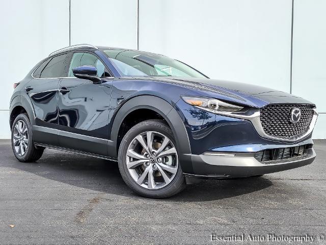 2024 Mazda CX-30 Vehicle Photo in Plainfield, IL 60586