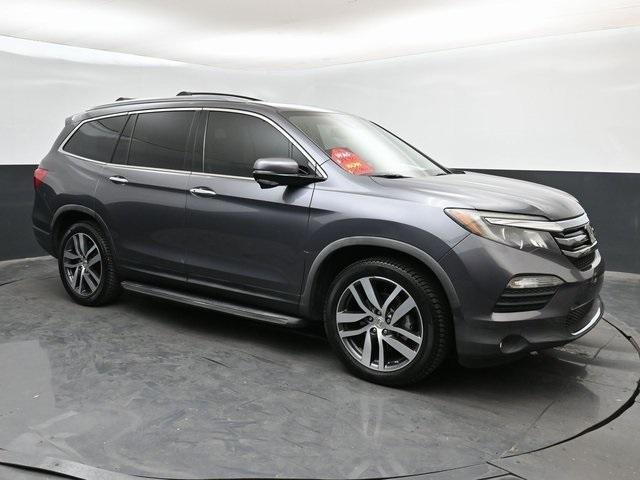 2016 Honda Pilot Vehicle Photo in LAS VEGAS, NV 89118-3267