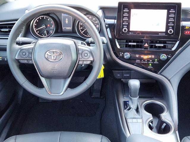 2024 Toyota Camry Vehicle Photo in Denison, TX 75020