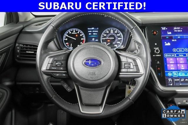 2022 Subaru Outback Vehicle Photo in Puyallup, WA 98371