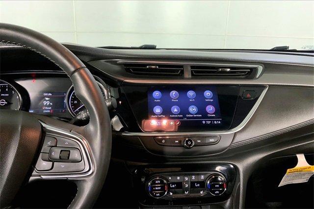 2021 Buick Encore GX Vehicle Photo in KANSAS CITY, MO 64114-4502