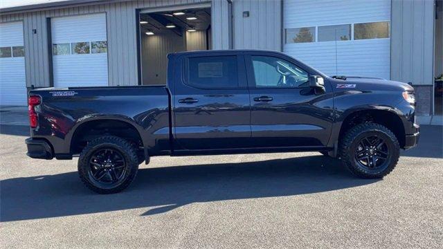 2024 Chevrolet Silverado 1500 Vehicle Photo in BEND, OR 97701-5133