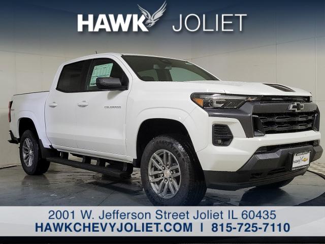 2024 Chevrolet Colorado Vehicle Photo in JOLIET, IL 60435-8135