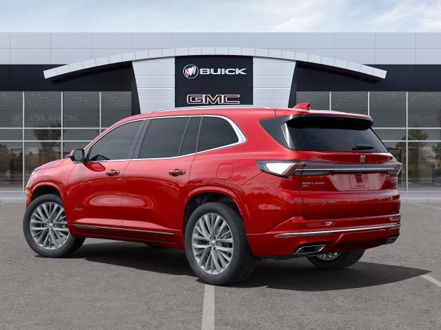 2025 Buick Enclave Vehicle Photo in GREEN BAY, WI 54303-3330