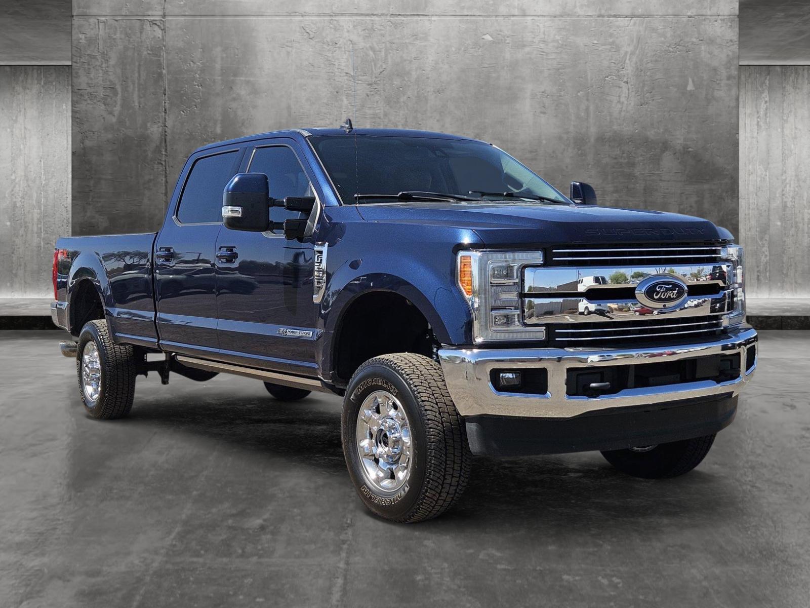 2019 Ford Super Duty F-250 SRW Vehicle Photo in PEORIA, AZ 85382-3715