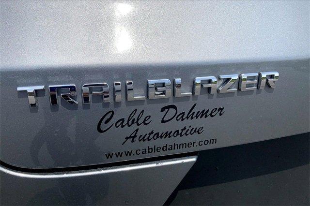 2023 Chevrolet Trailblazer Vehicle Photo in KANSAS CITY, MO 64114-4502