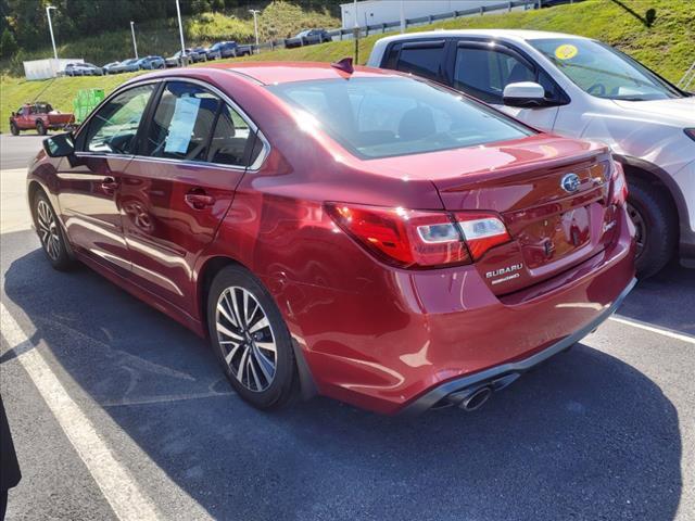 2019 Subaru Legacy Vehicle Photo in INDIANA, PA 15701-1897