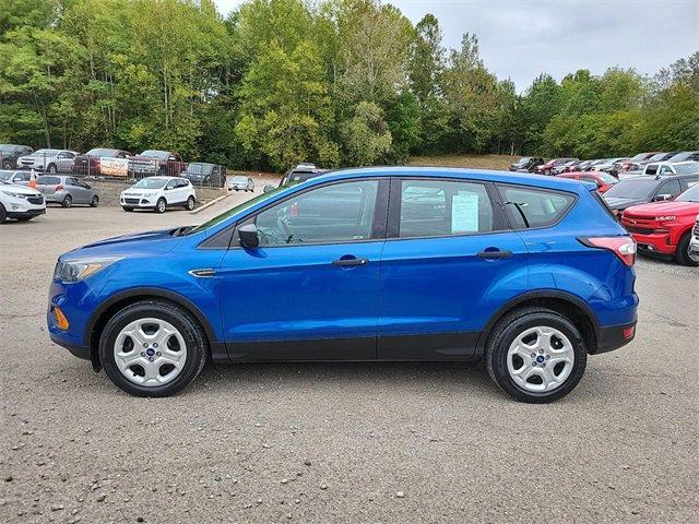 2018 Ford Escape Vehicle Photo in MILFORD, OH 45150-1684