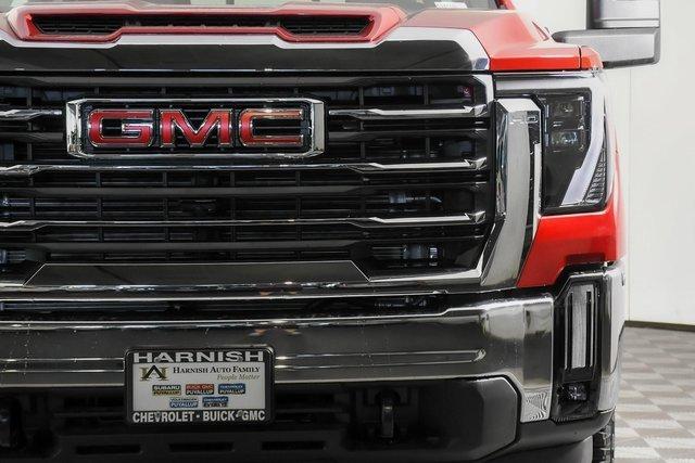 2024 GMC Sierra 2500 HD Vehicle Photo in PUYALLUP, WA 98371-4149