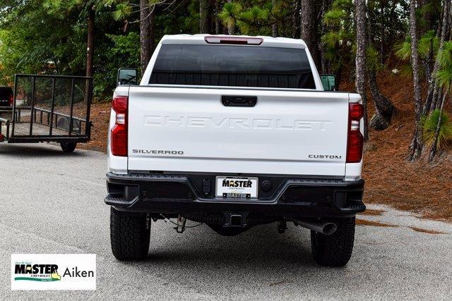 2024 Chevrolet Silverado 2500 HD Vehicle Photo in AIKEN, SC 29801-6313