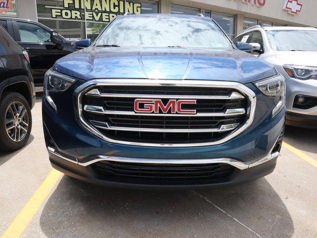 2020 GMC Terrain Vehicle Photo in DETROIT, MI 48207-4102