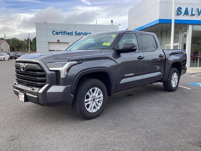 2023 Toyota Tundra 4WD Vehicle Photo in GARDNER, MA 01440-3110