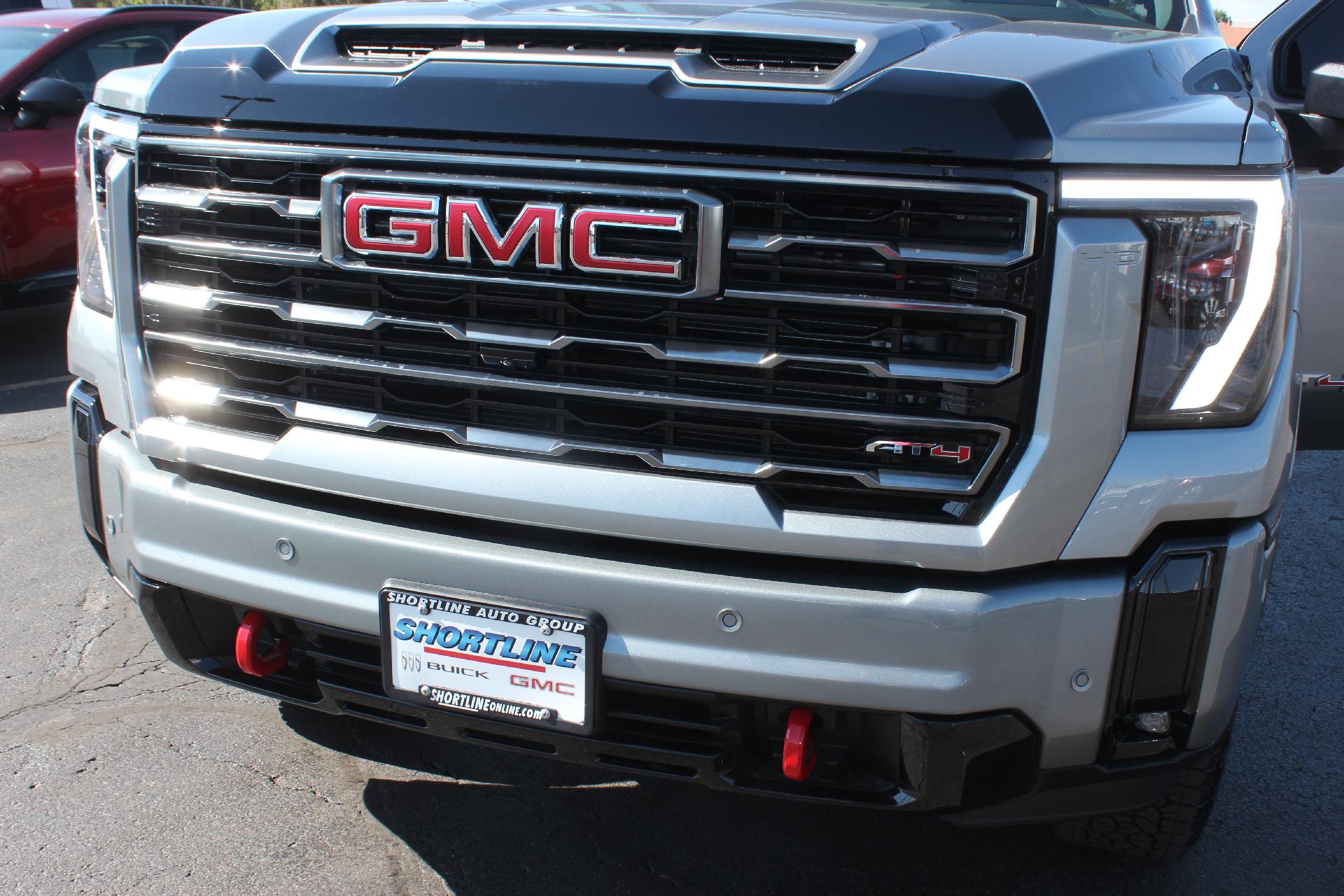 2025 GMC Sierra 2500 HD Vehicle Photo in AURORA, CO 80012-4011