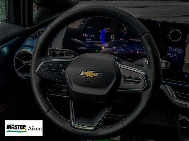 2024 Chevrolet Equinox EV Vehicle Photo in AIKEN, SC 29801-6313