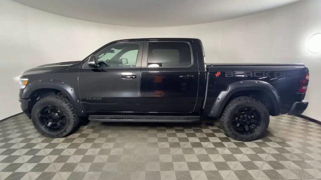 2019 Ram 1500 Vehicle Photo in ALLIANCE, OH 44601-4622