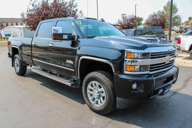 2017 Chevrolet Silverado 3500HD Vehicle Photo in MILES CITY, MT 59301-5791