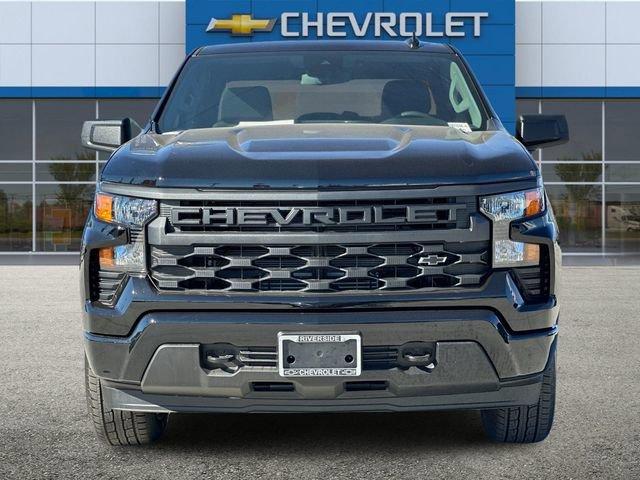 2024 Chevrolet Silverado 1500 Vehicle Photo in RIVERSIDE, CA 92504-4106