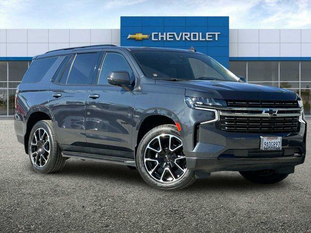 2022 Chevrolet Tahoe Vehicle Photo in RIVERSIDE, CA 92504-4106