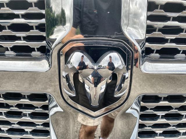 2018 Ram 2500 Vehicle Photo in WILLIAMSVILLE, NY 14221-2883