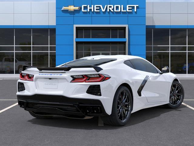 2024 Chevrolet Corvette Stingray Vehicle Photo in PEMBROKE PINES, FL 33024-6534