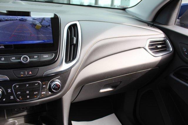 2022 Chevrolet Equinox Vehicle Photo in SAINT CLAIRSVILLE, OH 43950-8512