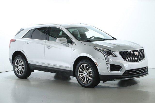 2020 Cadillac XT5 Vehicle Photo in BEACHWOOD, OH 44122-4298