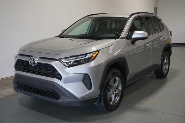 2022 Toyota RAV4 Vehicle Photo in ANCHORAGE, AK 99515-2026