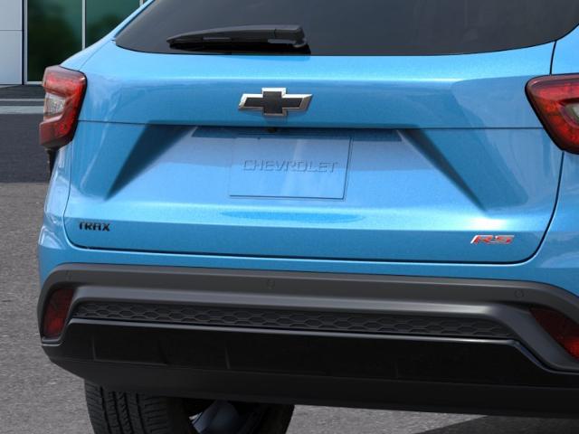 2025 Chevrolet Trax Vehicle Photo in SELMA, TX 78154-1460