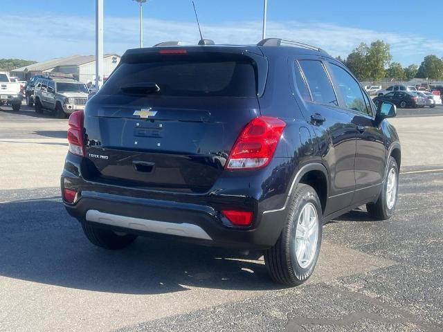 2022 Chevrolet Trax Vehicle Photo in GREEN BAY, WI 54302-3701