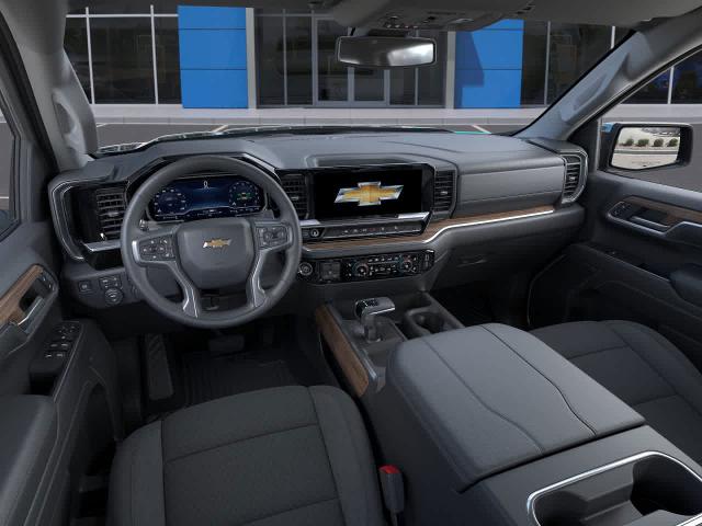 2024 Chevrolet Silverado 1500 Vehicle Photo in ANCHORAGE, AK 99515-2026