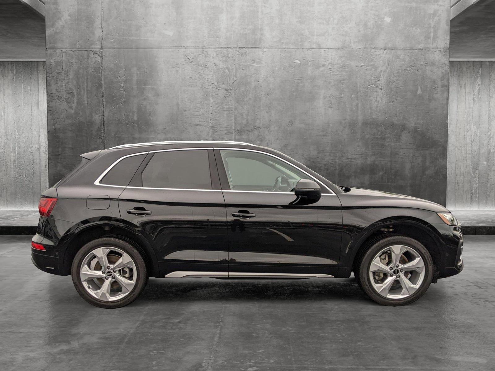 2021 Audi Q5 Vehicle Photo in Cockeysville, MD 21030