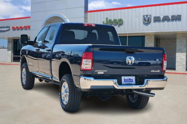 2024 Ram 2500 Vehicle Photo in Cleburne, TX 76033