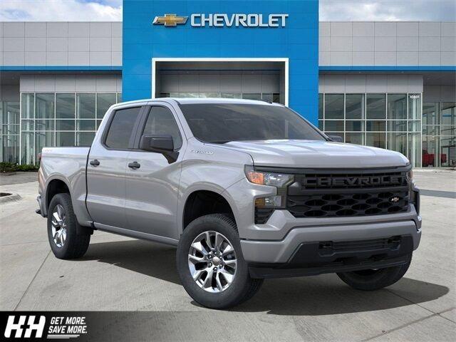 2024 Chevrolet Silverado 1500 Vehicle Photo in PAPILLION, NE 68138-0000