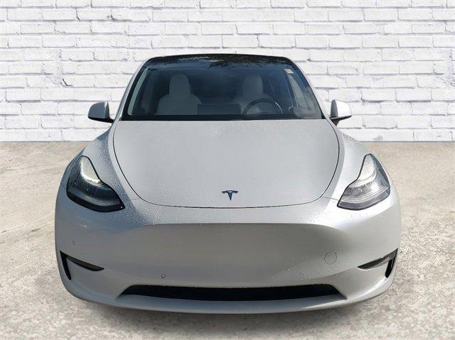 2020 Tesla Model Y Vehicle Photo in SUNRISE, FL 33323-3202