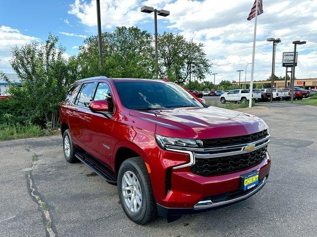 2024 Chevrolet Tahoe Vehicle Photo in GREELEY, CO 80634-4125