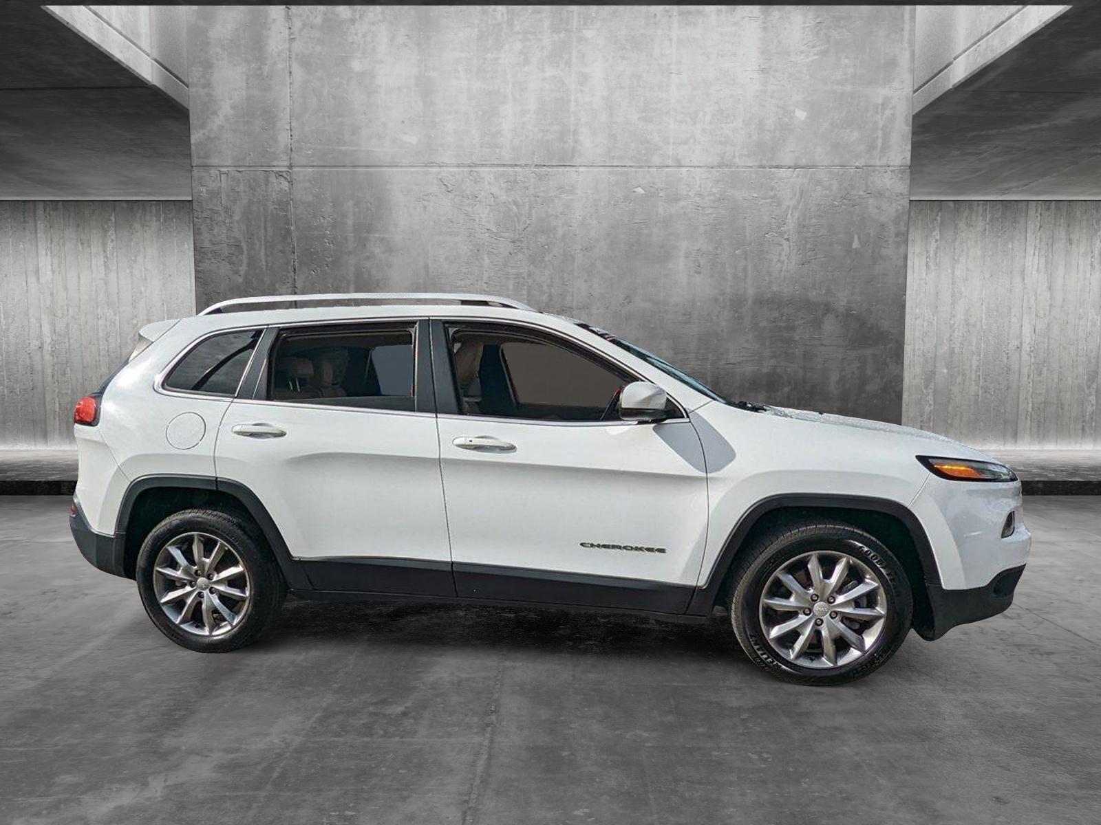 2018 Jeep Cherokee Vehicle Photo in Jacksonville, FL 32256