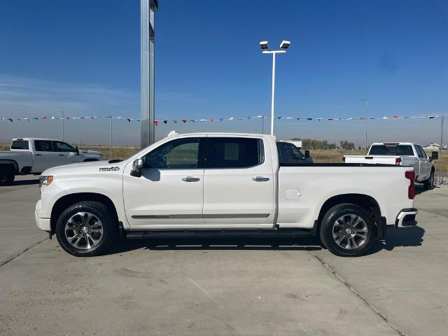 Used 2022 Chevrolet Silverado 1500 High Country with VIN 3GCUDJED9NG625636 for sale in Hardin, MT