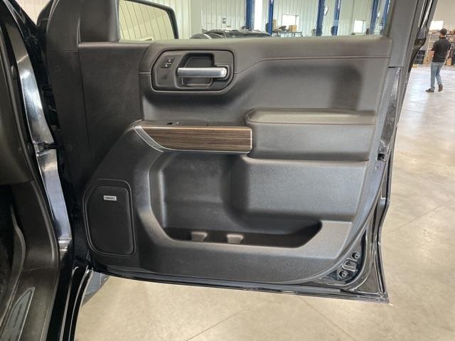 2021 Chevrolet Silverado 1500 Vehicle Photo in GLENWOOD, MN 56334-1123