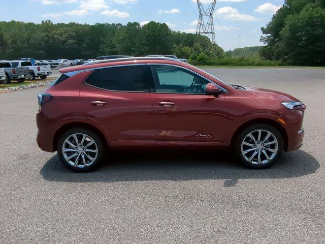 2025 Buick Encore GX Vehicle Photo in ALBERTVILLE, AL 35950-0246