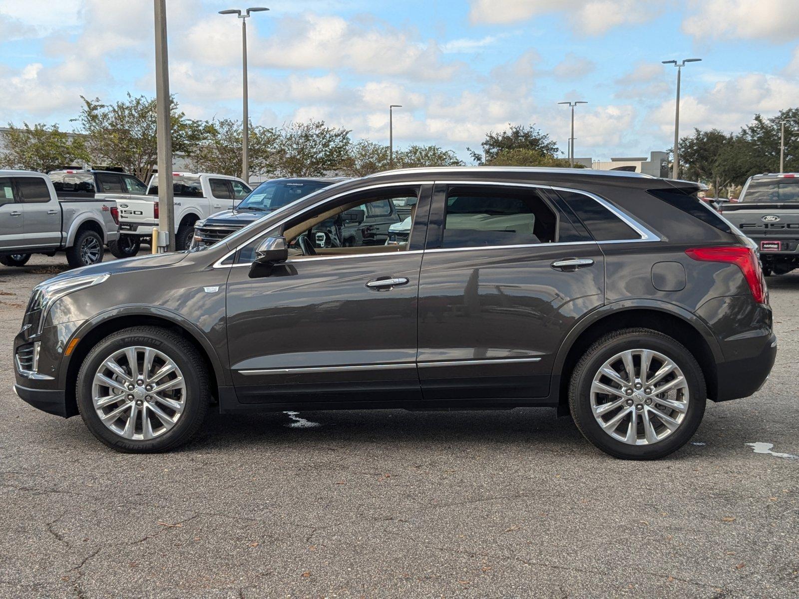 2019 Cadillac XT5 Vehicle Photo in St. Petersburg, FL 33713