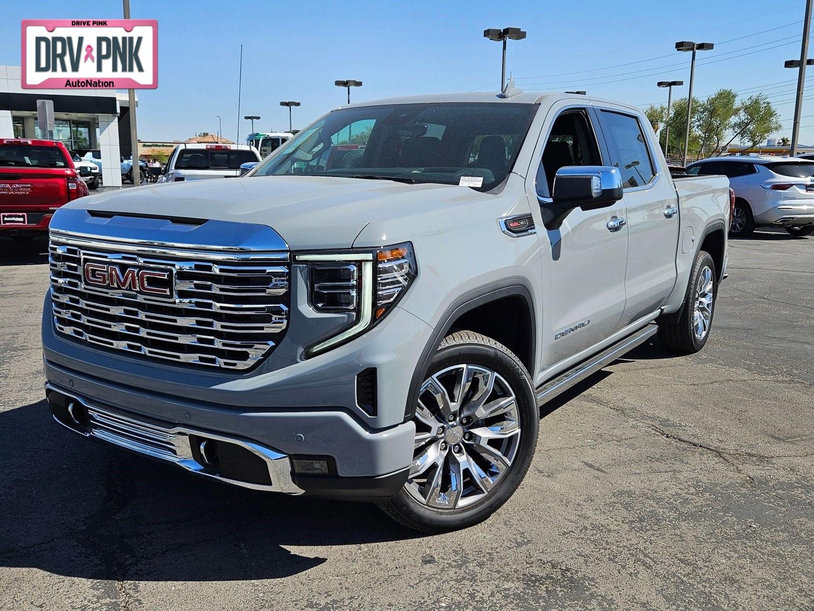 2024 GMC Sierra 1500 Vehicle Photo in LAS VEGAS, NV 89146-3033