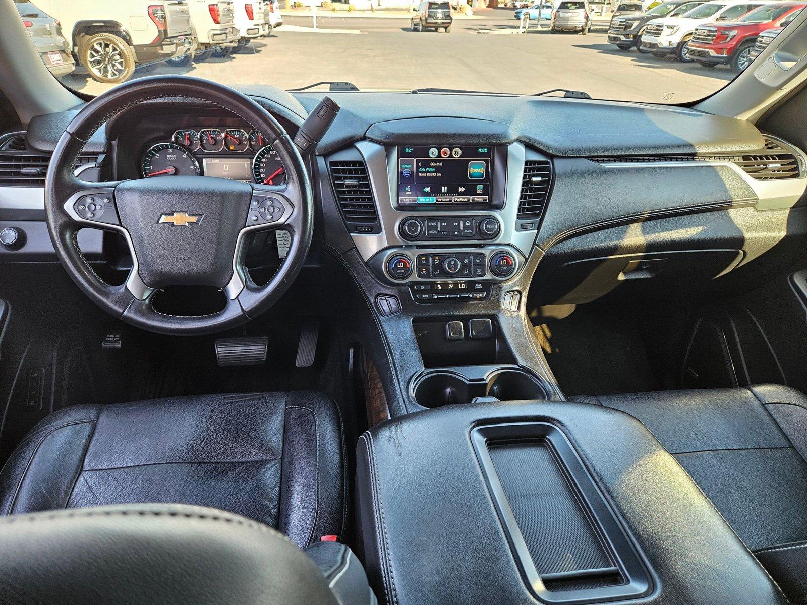 2015 Chevrolet Tahoe Vehicle Photo in LAS VEGAS, NV 89146-3033