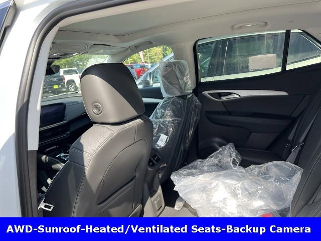 2024 Buick Envision Vehicle Photo in CHICOPEE, MA 01020-5001