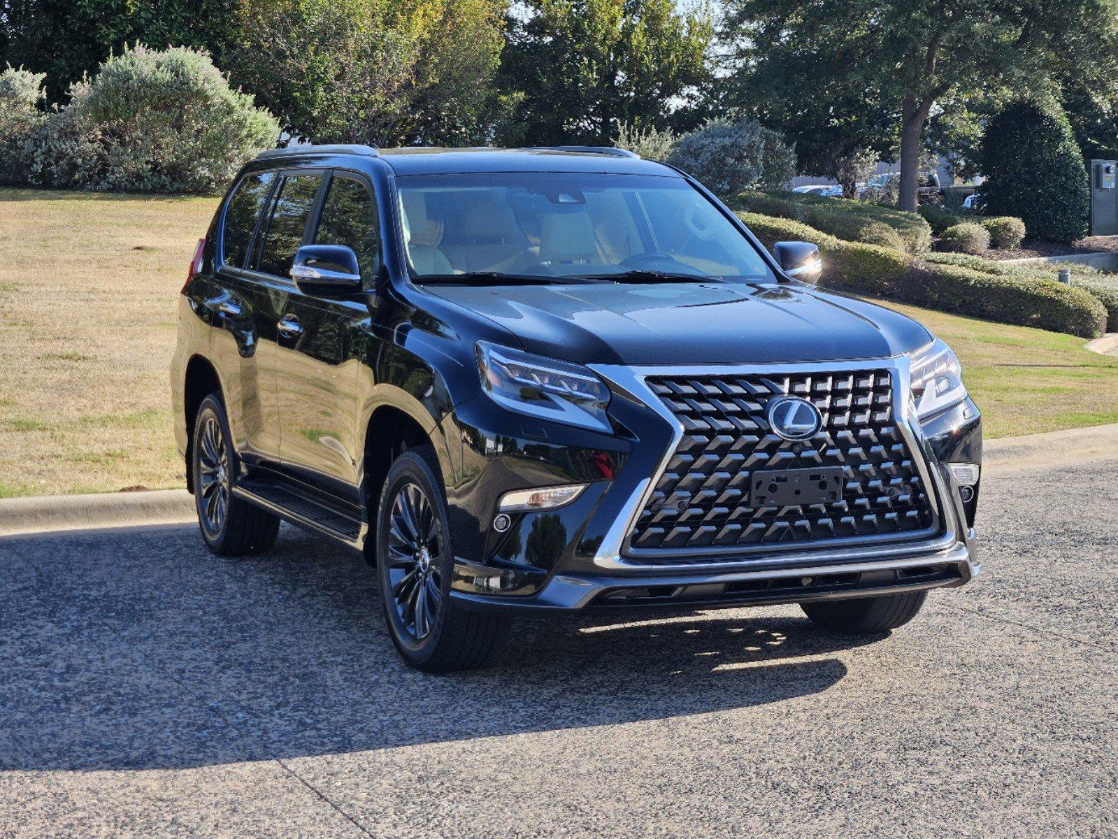 2021 Lexus GX 460 Vehicle Photo in FORT WORTH, TX 76132