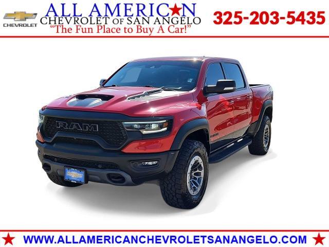 2021 Ram 1500 Vehicle Photo in SAN ANGELO, TX 76903-5798