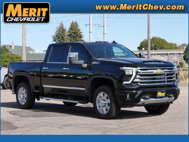 2025 Chevrolet Silverado 3500 HD Vehicle Photo in MAPLEWOOD, MN 55119-4794