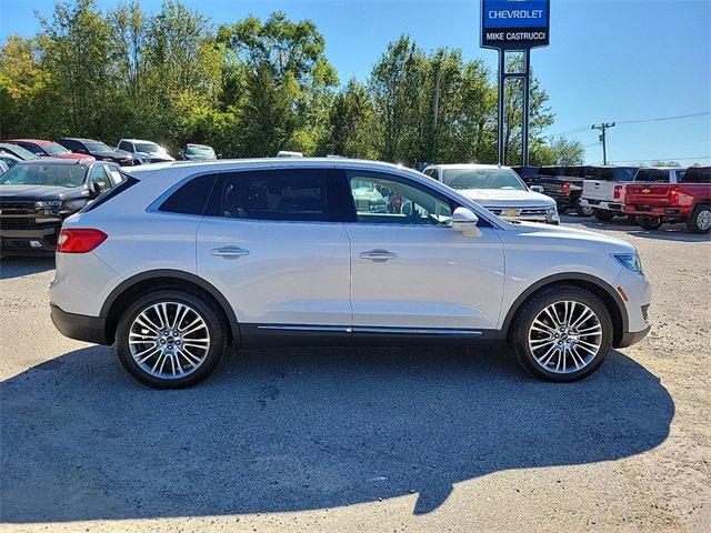 2016 Lincoln MKX Vehicle Photo in MILFORD, OH 45150-1684