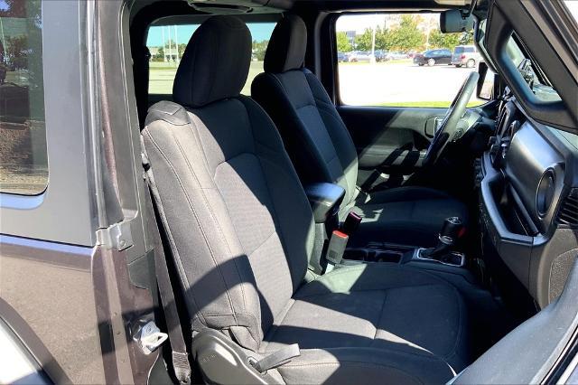 2020 Jeep Wrangler Vehicle Photo in Lees Summit, MO 64086